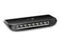 TP-Link TL-SG1008D Switch de 8 Puertos Gigabit Ethernet Negro